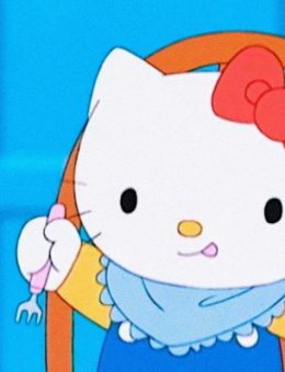 Hello kitty 