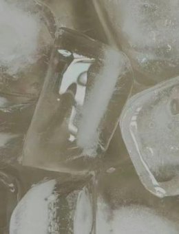 看起来 就凉凉快快