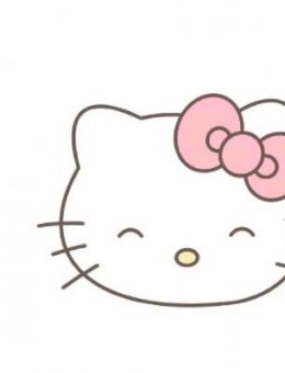 Hello kitty 表情
